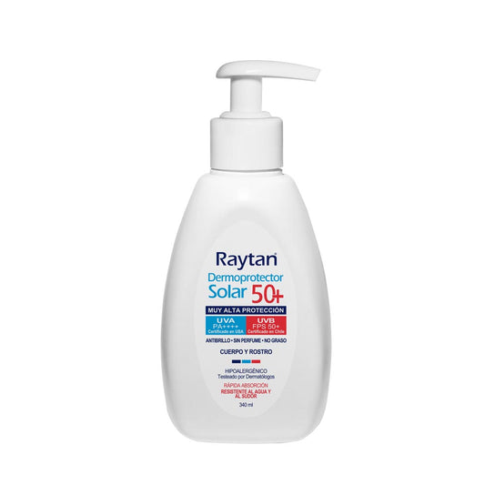 Protector Solar Raytan