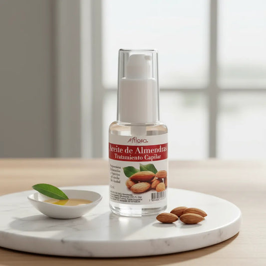 ACEITE CAPILAR DE ALMENDRA