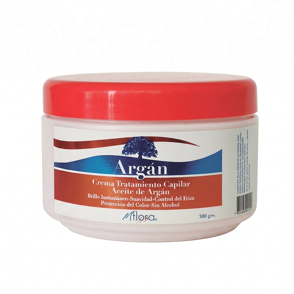 CREMA CAPILAR ARGÁN