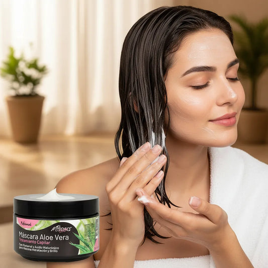 CREMA CAPILAR ÁLOE VERA