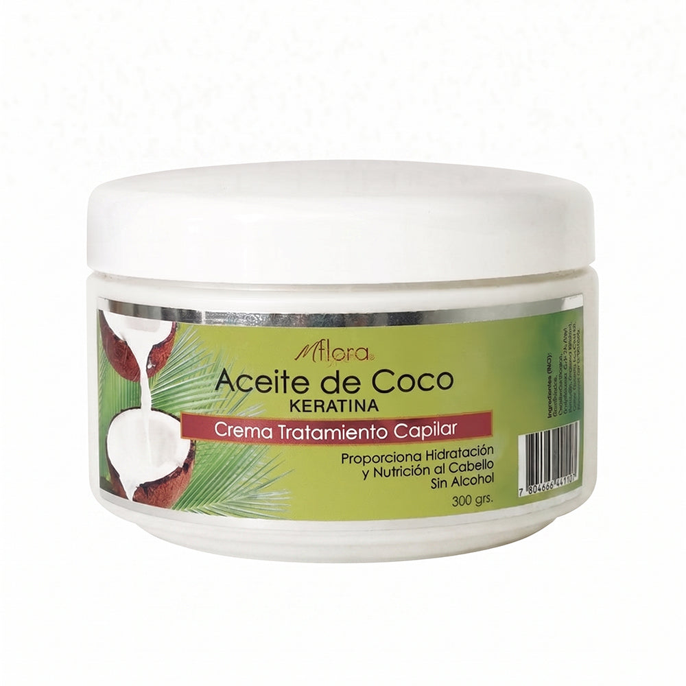 CREMA CAPILAR COCO KERATINA