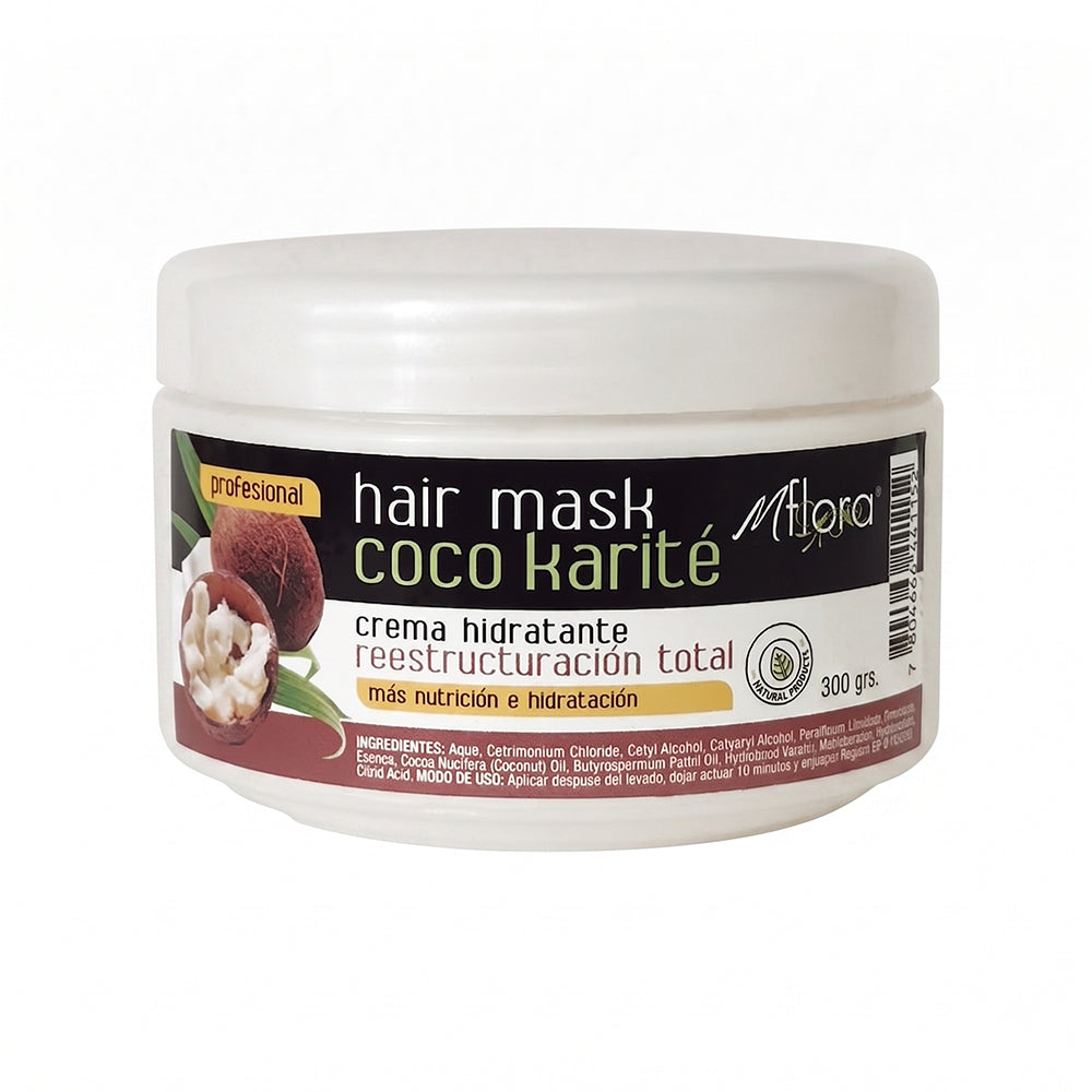 CREMA CAPILAR COCO KARITÉ