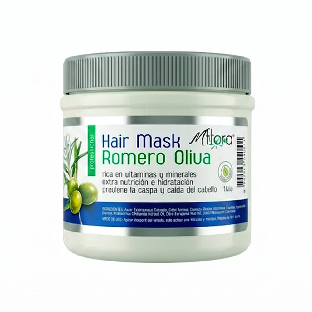 CREMA CAPILAR ROMERO OLIVA 1K