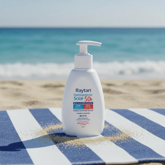 PROTECTOR SOLAR RAYTAN FPS 50+ | 340mL
