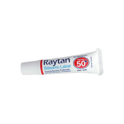 BALSAMO LABIAL RAYTAN SPF 50+ 8gr