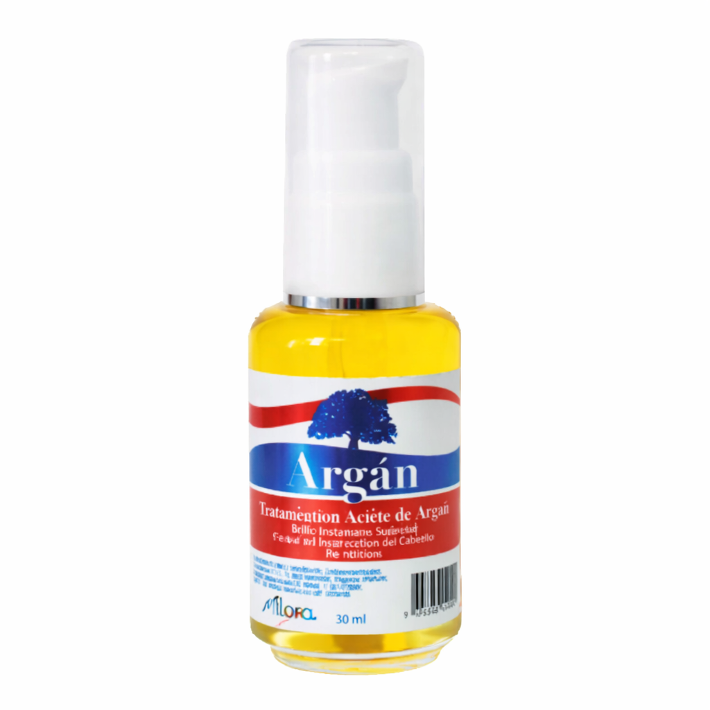 ACEITE CAPILAR DE ARGÁN