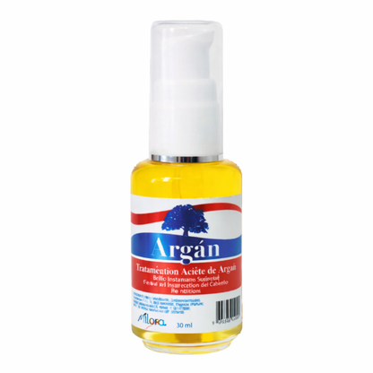 ACEITE CAPILAR DE ARGÁN