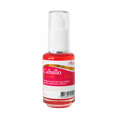 ACEITE CAPILAR CABALLO