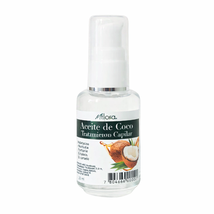 ACEITE CAPILAR DE COCO