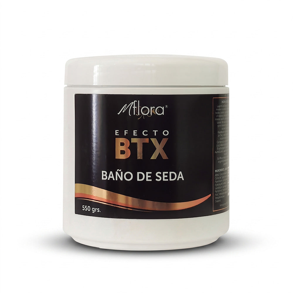 MÁSCARA CAPILAR EFECTO BOTOX BAÑO DE SEDA