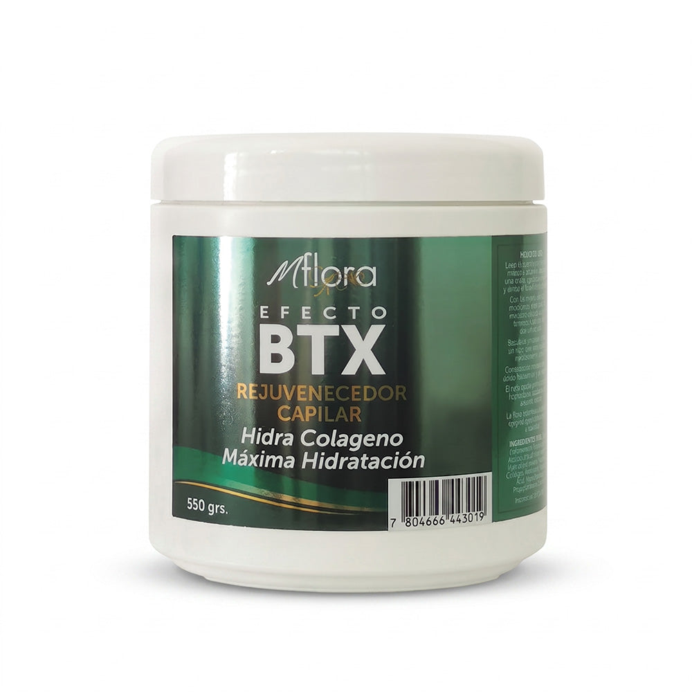 MÁSCARA CAPILAR EFECTO BOTOX HIDRA-COLÁGENO