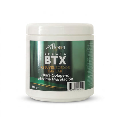MÁSCARA CAPILAR EFECTO BOTOX HIDRA-COLÁGENO