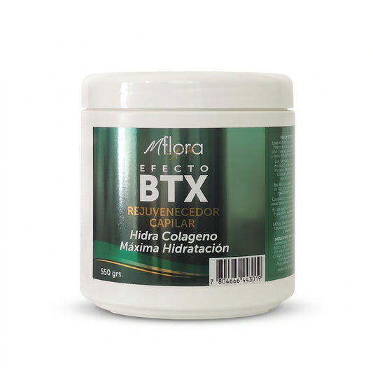 MÁSCARA CAPILAR EFECTO BOTOX HIDRA-COLÁGENO