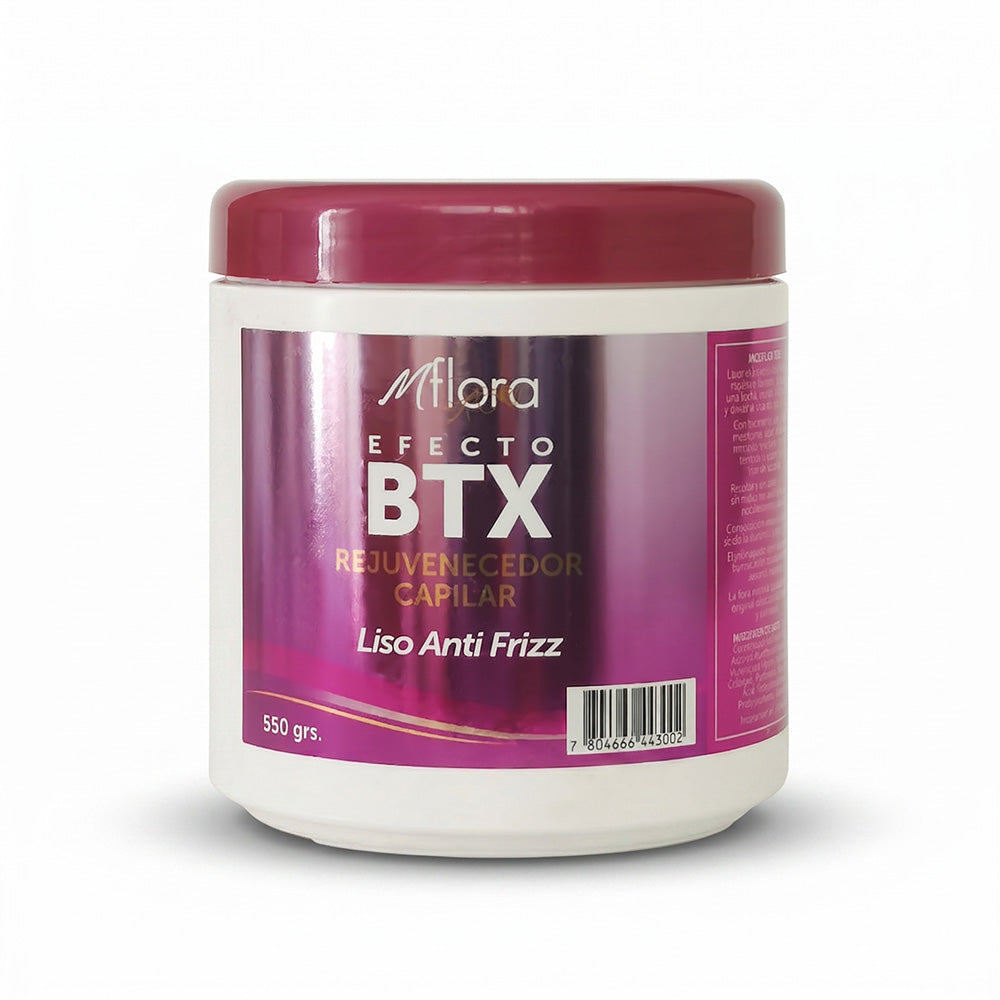 MÁSCARA CAPILAR EFECTO BOTOX HIDRA-COLÁGENO