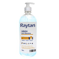 JABON CON GLICERINA RAYTAN. HIGIENE PROFUNDA 1L