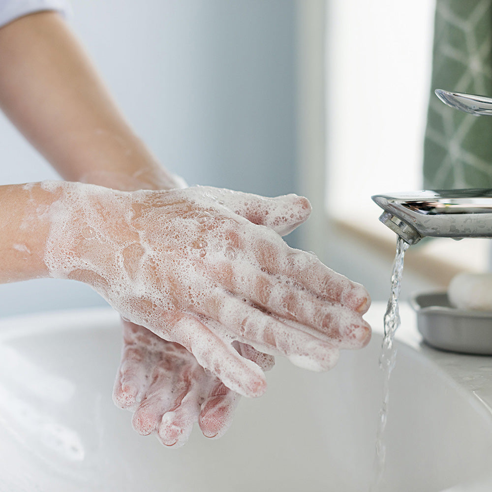 JABÓN CON GLICERINA RAYTAN. HIGIENE PROFUNDA 1L