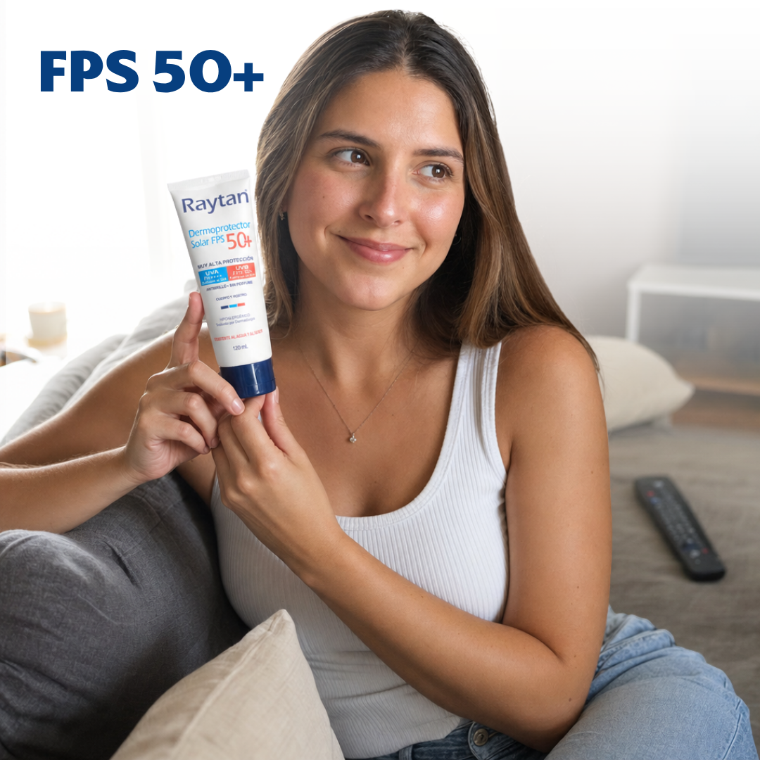 Protector Solar Raytan FPS 50+