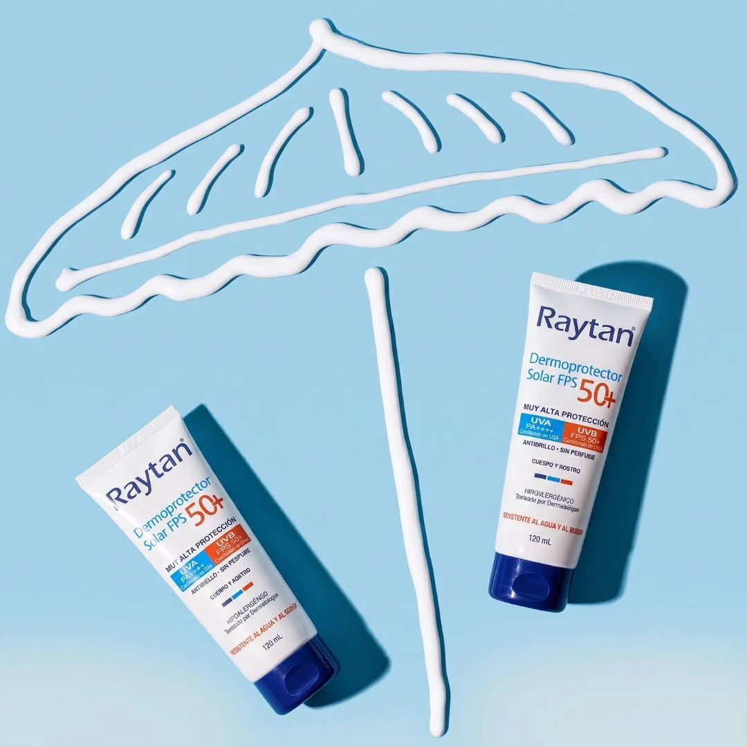 Protector Solar Raytan FPS 50+