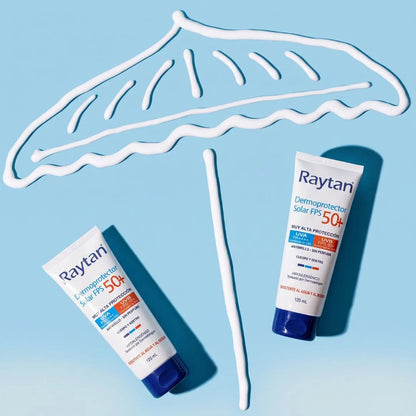 Protector Solar Raytan FPS 50+