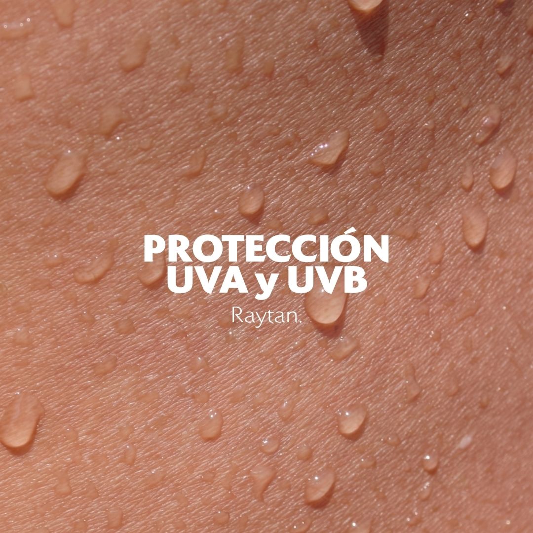 Protector Solar Raytan FPS 50+