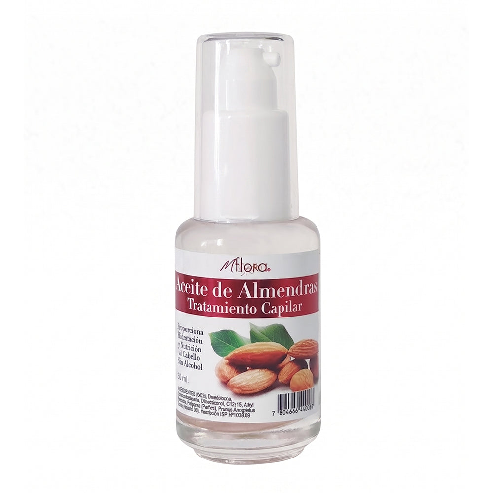 ACEITE CAPILAR DE ALMENDRA