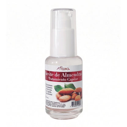 ACEITE CAPILAR DE ALMENDRA