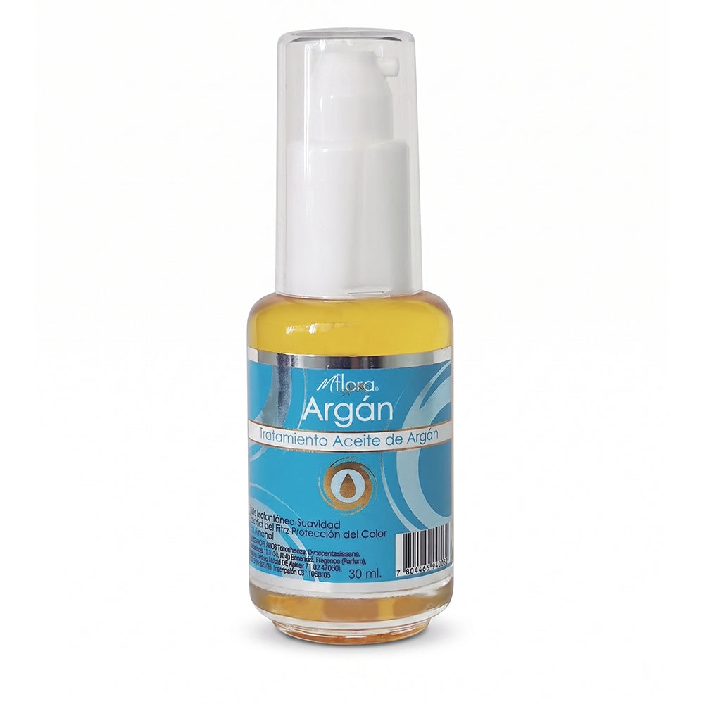 ACEITE CAPILAR DE ARGÁN
