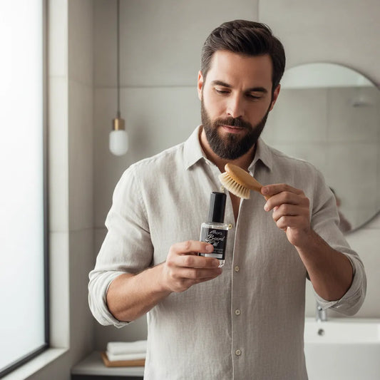 ACEITE CAPILAR BEARD OIL - CABELLO Y BARBA