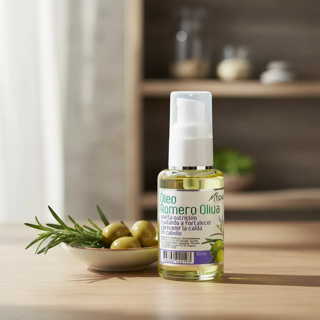 ACEITE ROMERO OLIVA