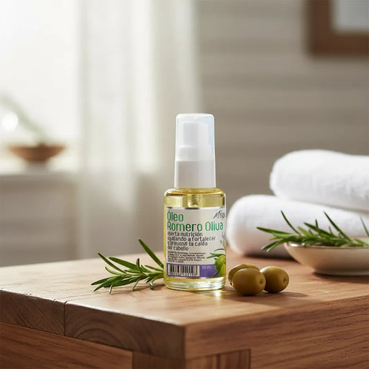 ACEITE ROMERO OLIVA