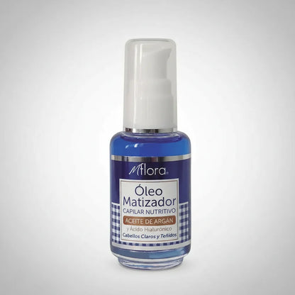 ACEITE CAPILAR ÓLEO MATIZADOR