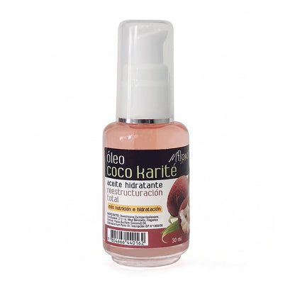 ACEITE CAPILAR COCO KARITÉ