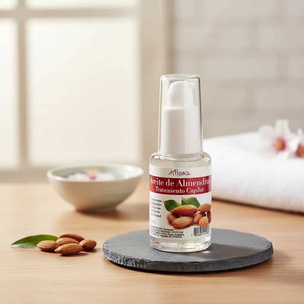 ACEITE CAPILAR DE ALMENDRA