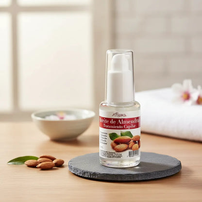 ACEITE CAPILAR DE ALMENDRA