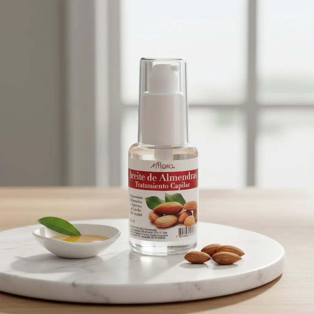 ACEITE CAPILAR DE ALMENDRA