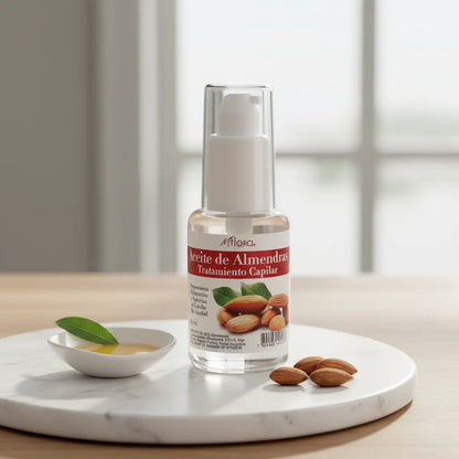 ACEITE CAPILAR DE ALMENDRA