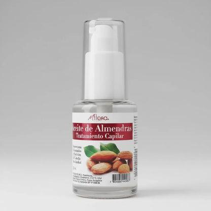 ACEITE CAPILAR DE ALMENDRA