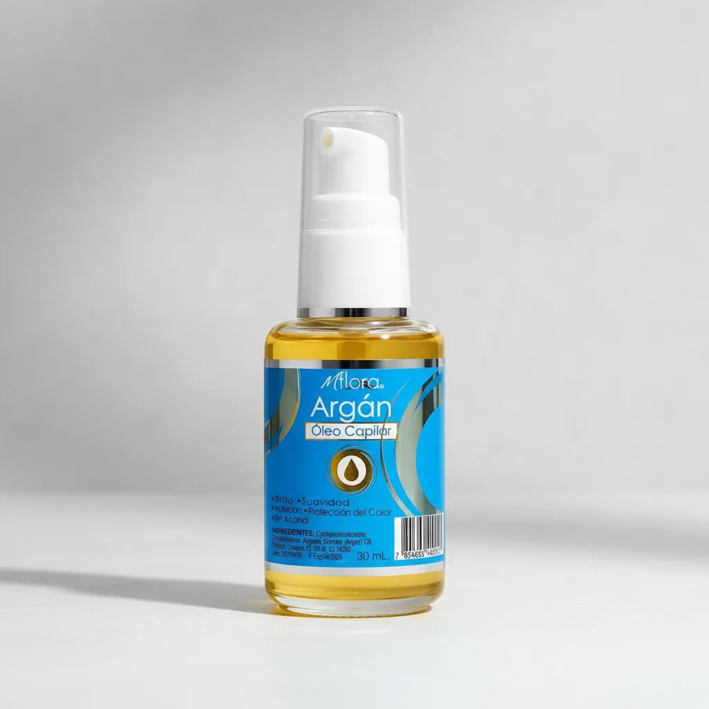 ACEITE CAPILAR DE ARGÁN