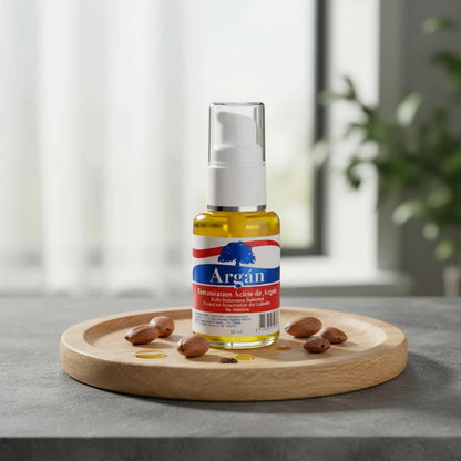 ACEITE CAPILAR DE ARGÁN