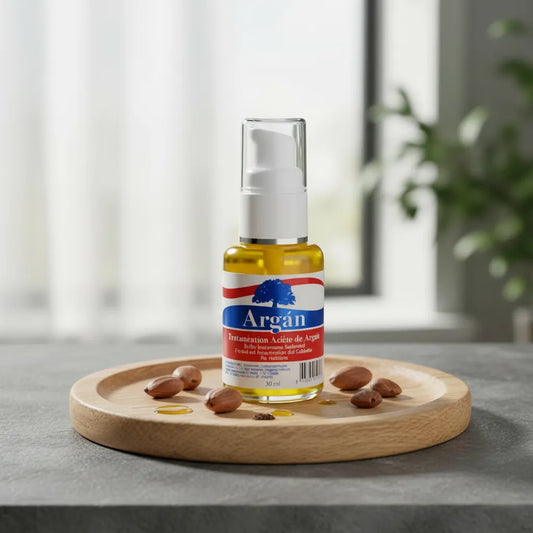 ACEITE CAPILAR DE ARGÁN