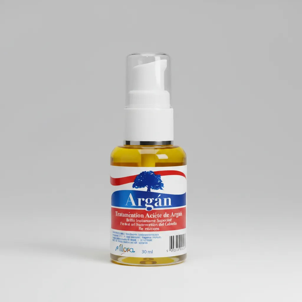 ACEITE CAPILAR DE ARGÁN