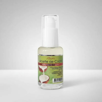 ACEITE CAPILAR DE COCO KERATINA