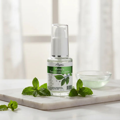 ACEITE CAPILAR MENTA