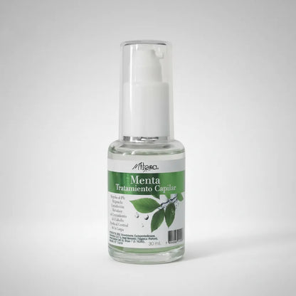 ACEITE CAPILAR MENTA