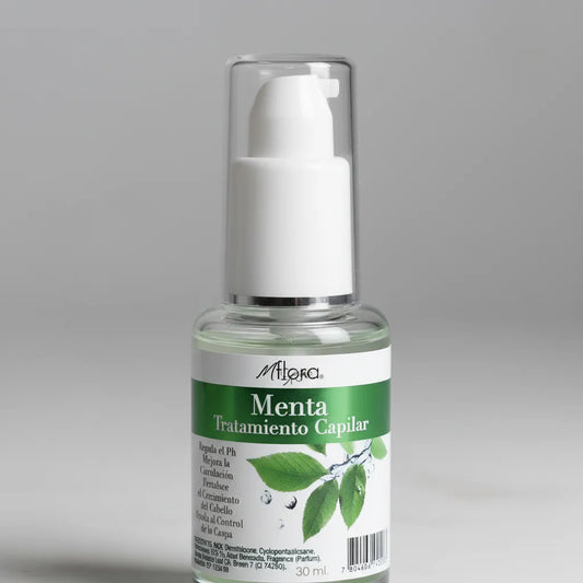 ACEITE CAPILAR MENTA