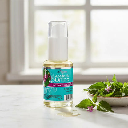 ACEITE CAPILAR DE ORTIGA