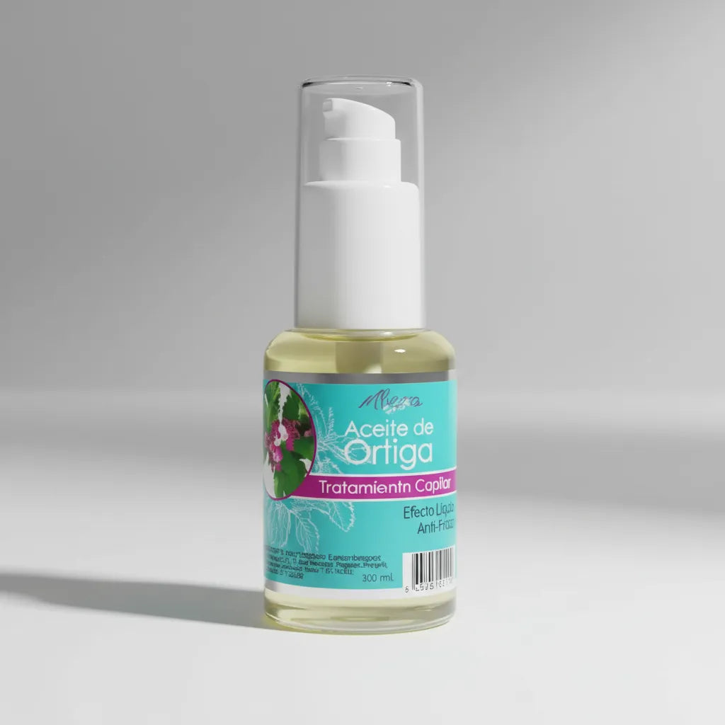 ACEITE CAPILAR DE ORTIGA