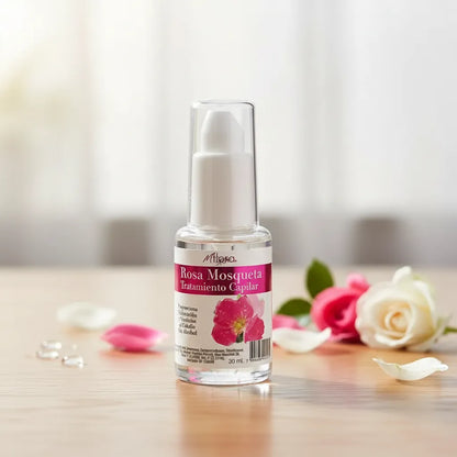 ACEITE CAPILAR ROSA MOSQUETA