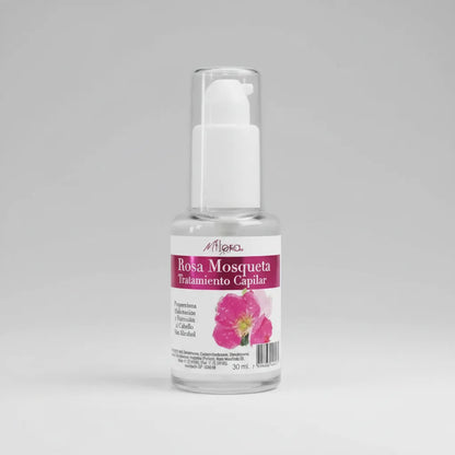 ACEITE CAPILAR ROSA MOSQUETA