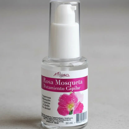 ACEITE CAPILAR ROSA MOSQUETA